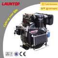 Quente!! Motores Diesel de Cilindro Duplo 20hp